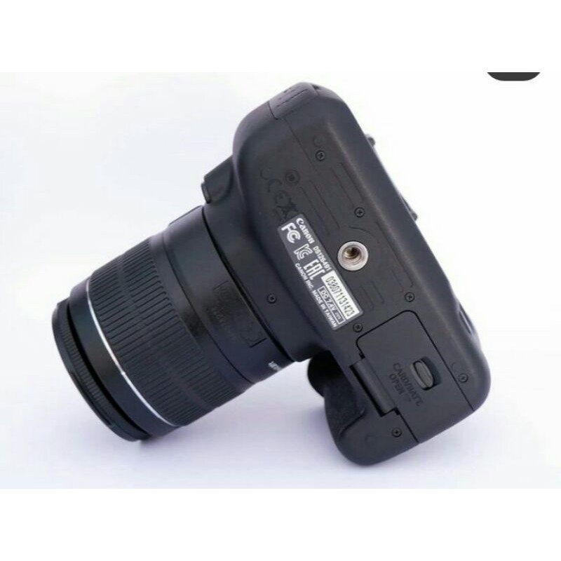 Kamera Canon 1200D + Memori 16GB + Tas + Garansi Toko-1