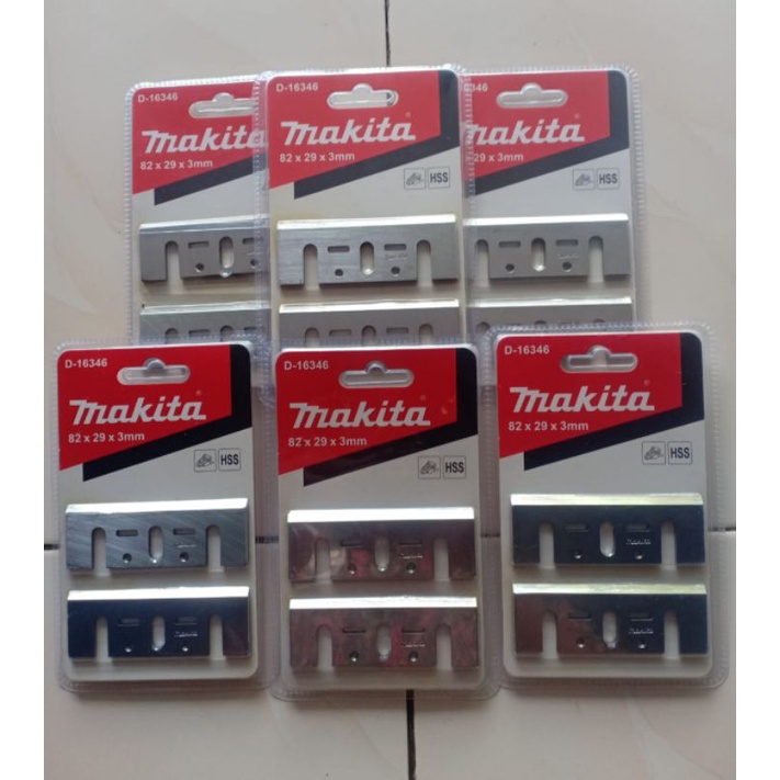 MATA PISAU PLANER MAKITA HSS