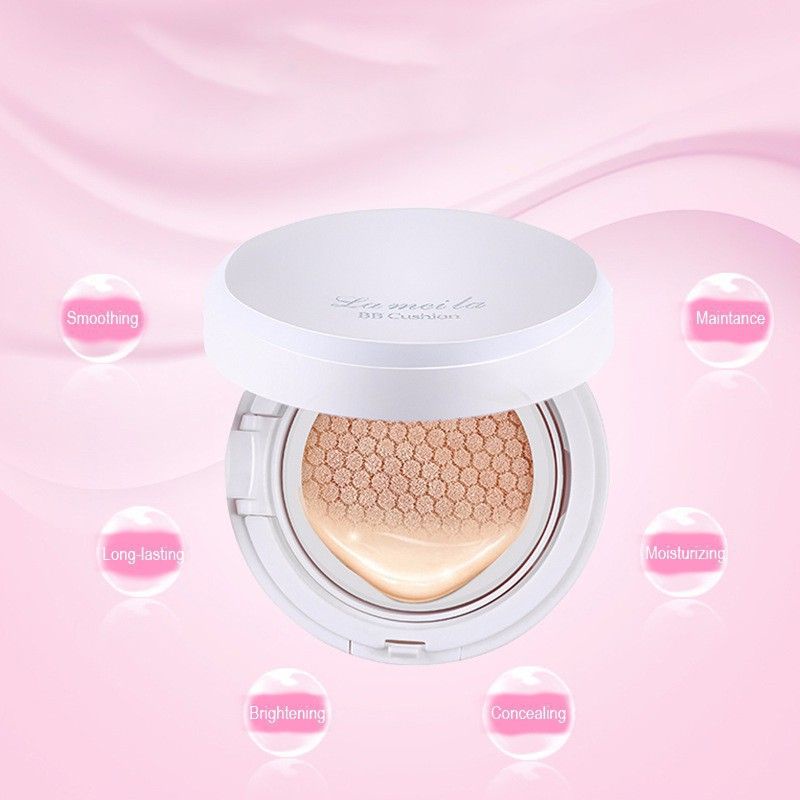 LAMEILA BB MOISTURIZING CREAM CUSHION