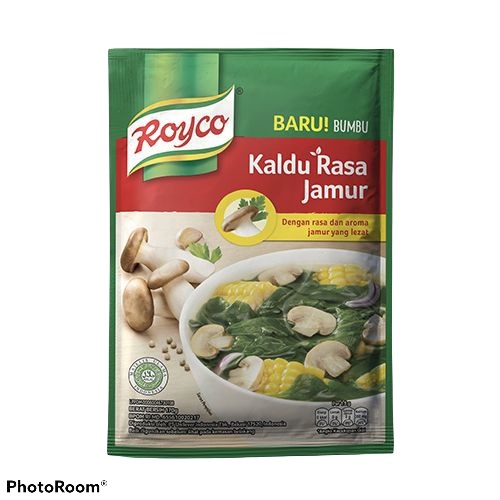 

ROYCO KALDU JAMUR