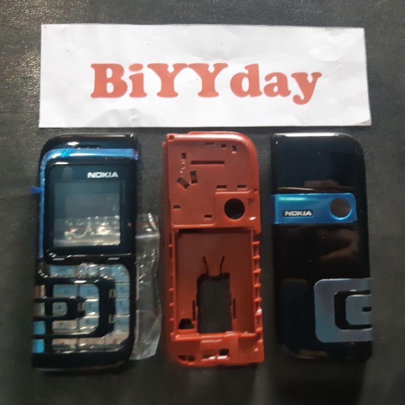 casing tulang nokia 7260