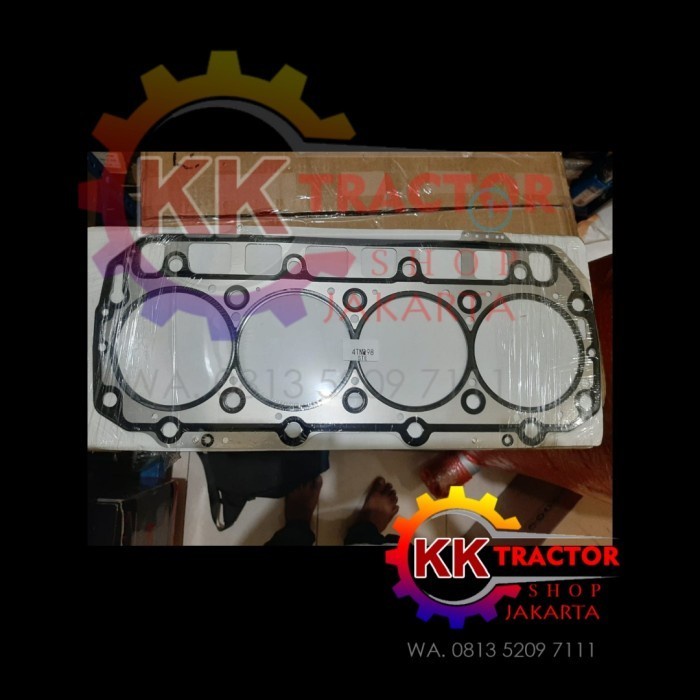 PACKING HEAD 4TNE98 GASKET HEAD 4TNE98