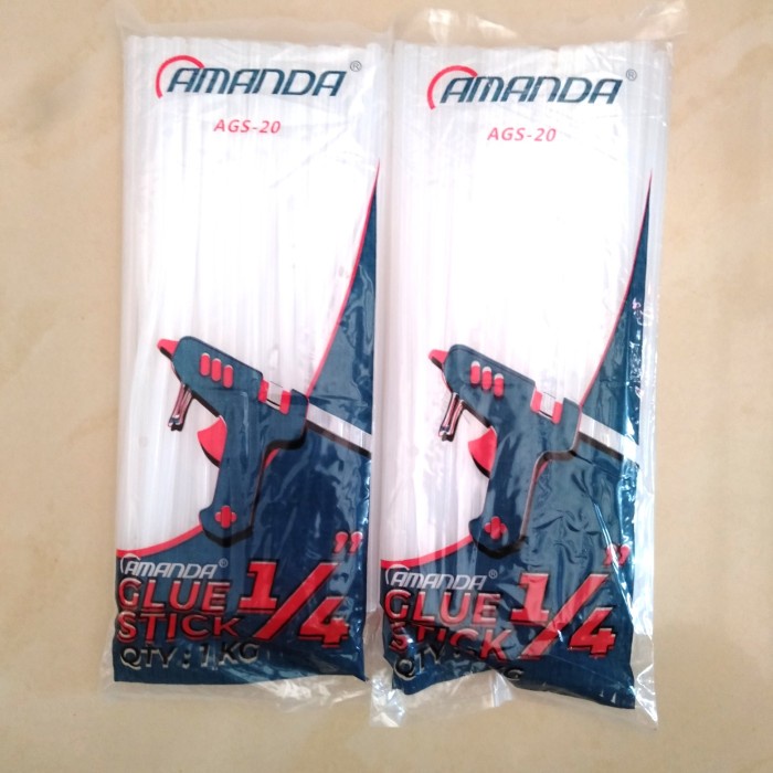 

Hadir Lem Lilin Kecil @ 1 Kg(Lem Tembak)/ Taiwan - Kualitas Original Murah Diskon