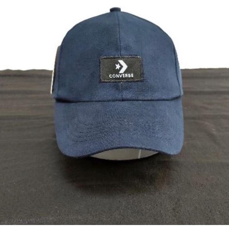 TOPI BASEBALL IMPORT SPOR CONVERSE | HIGH QUALITY BORDIR