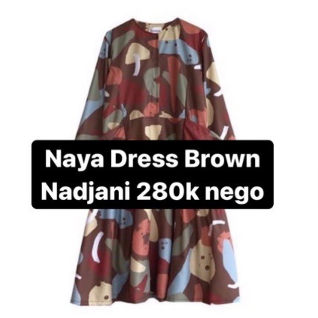 Nadjani Preloved