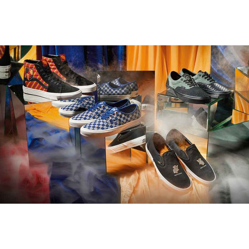 Sepatu Vans x Harry Potter Original 100% Authentic