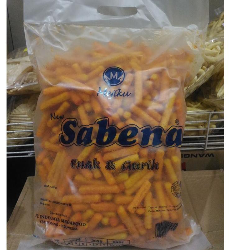 

0CC Snack Stick Sabena Enak (Pcs) W0B Produk Keren