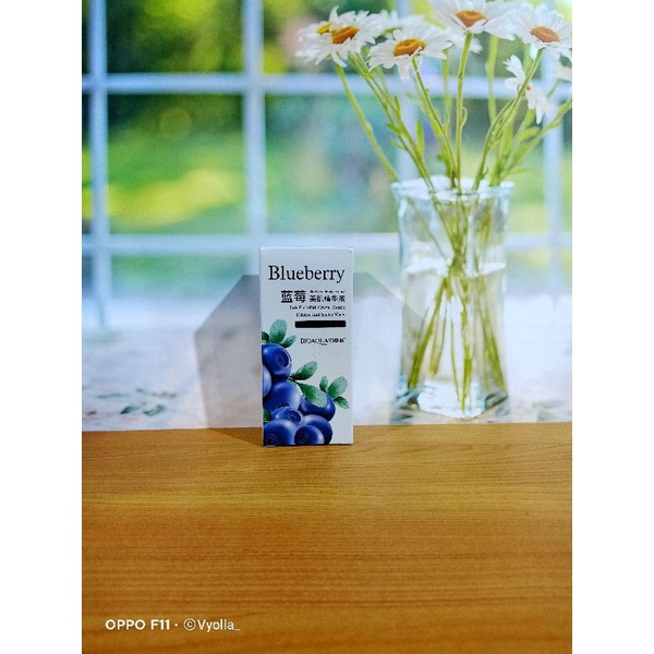 Serum Flek Blueberry bioaqua original