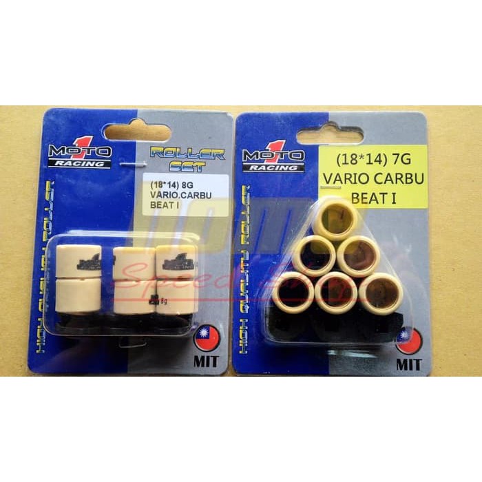 Roller Racing Vario110 Beat FI Scoopy FI Beat ESP Scoopy ESP Moto 1 Ra