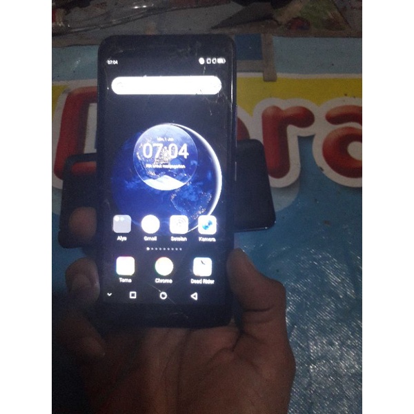 mesin advan vandroid i6c