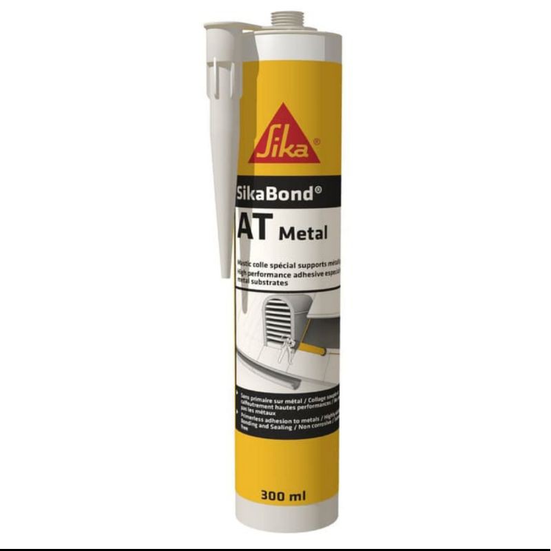 

Sika Bond AT Metal 330 ml