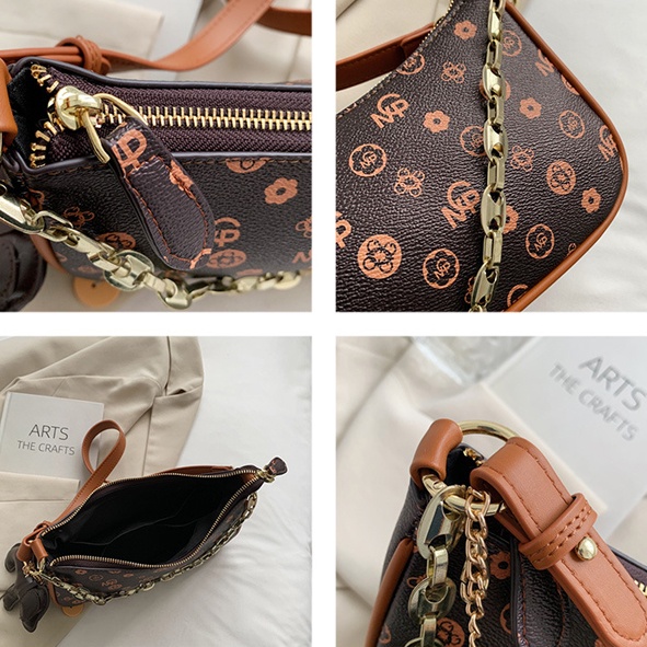 MV_Marvelouz MV303263 tas SHOULDER BAG Stylish Cantik wanita import terbaru 1kg bisa 3 tas supplier tas import BQ3263