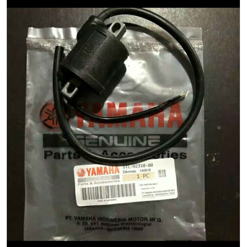 Coil Mio Sporty -Nouvo -Fino 125 Code 5TL