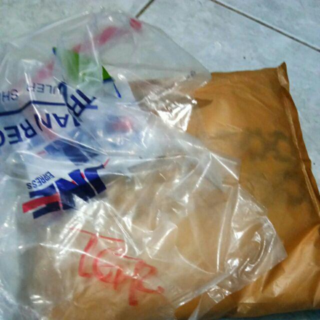 Tunik Batik Jumbo Mariana (geser Untuk Warna Lain)