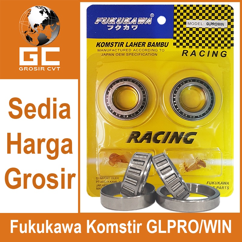 Komstir racing bambu Honda GL Pro NEOTECH MAX 100 125 150 Fukukawa