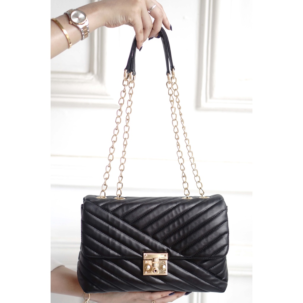 CALEP - Sling Bag / Tas Selempang Wanita KIMORA Series-2