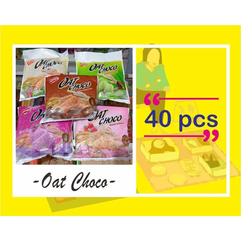 

Naraya Oat Chocho