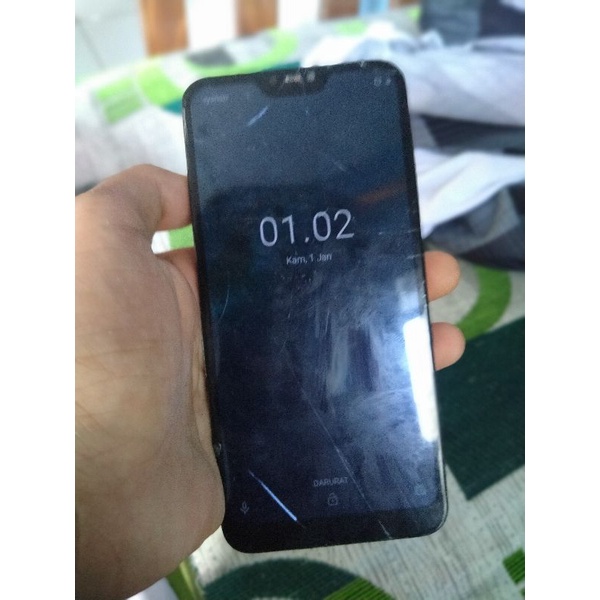 Mi A2 Lite Banyak Minus