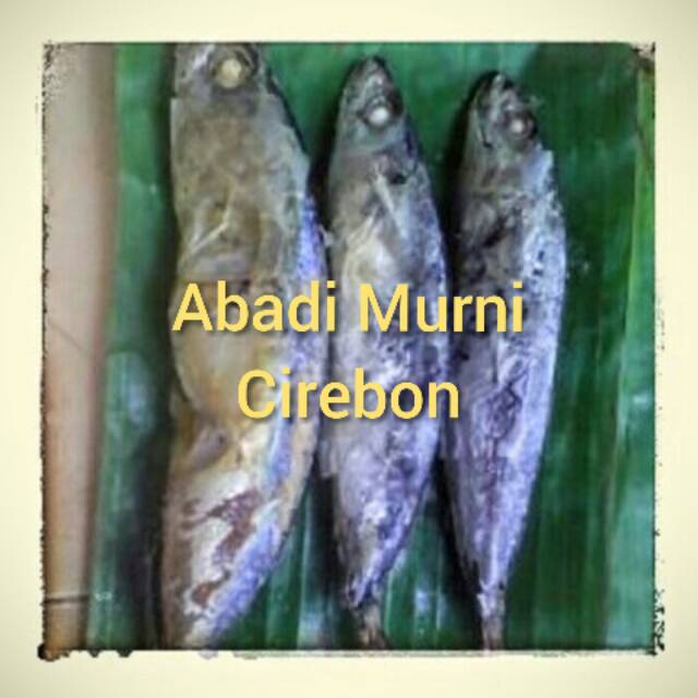 

Ikan Pindang Diles - Khas Cirebon