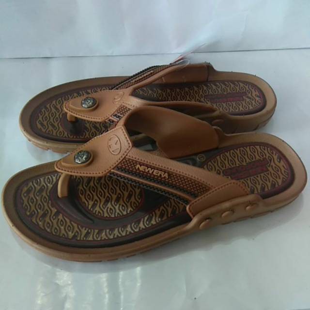 gof NEW ERA MB 8015 Sandal Jepit Batik Laki 39/43