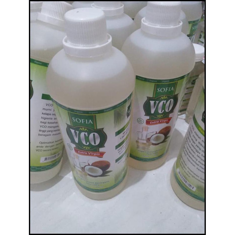 

DASYAT VCO VIRGIN COCONUT OIL MINYAK KELAPA MURNI 1 LITER, 1000 ML TERBAIK