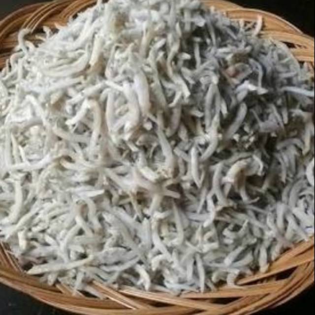 

Ikan teri medan /ikan teri nasi