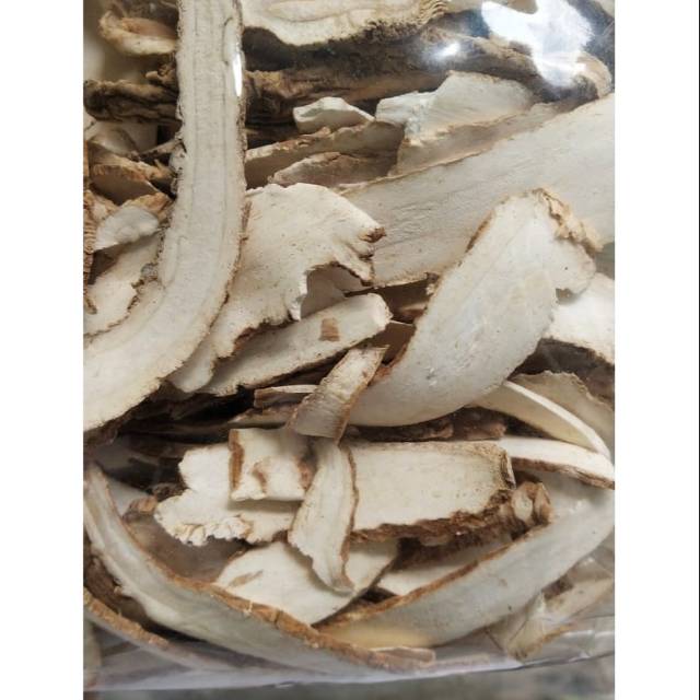 

Bai zhi pian / pai zi pian / pek chi / radix agelicae dahuricae 100 gr