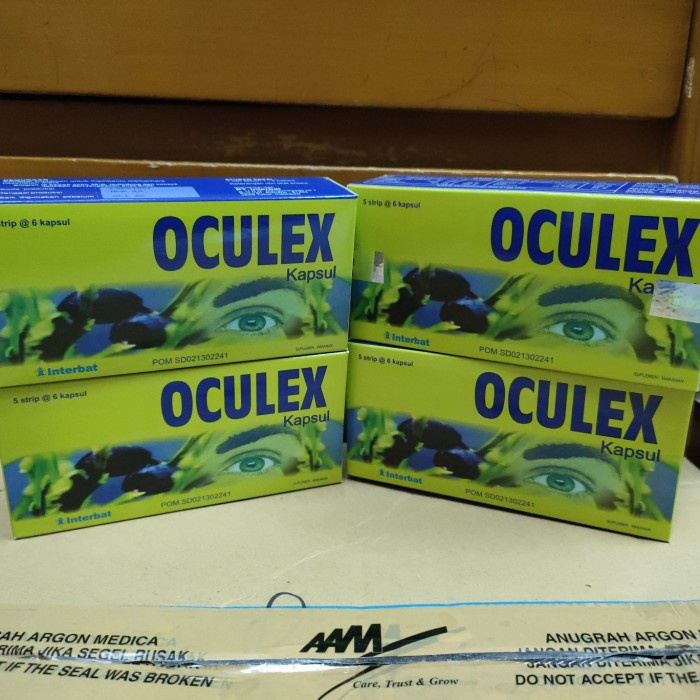 oculex mata