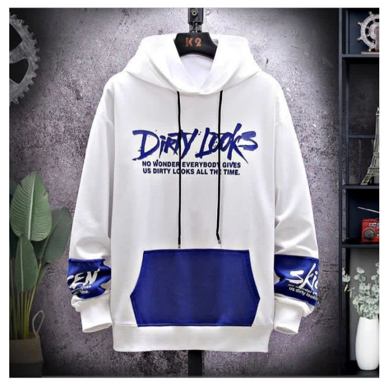 sweater cowo DIRTY LOOKS Hoodie