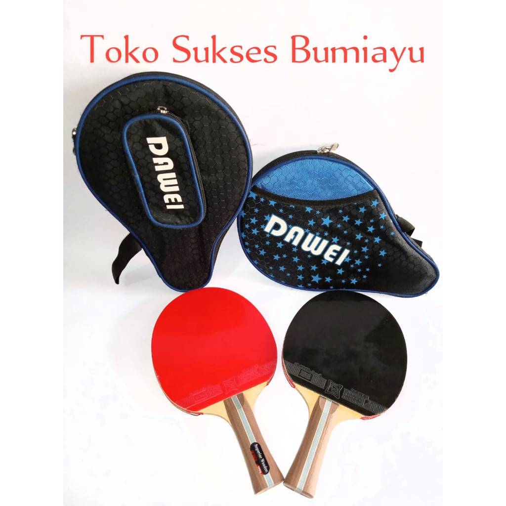 Bet tenis meja Dawei 8003 + full cover