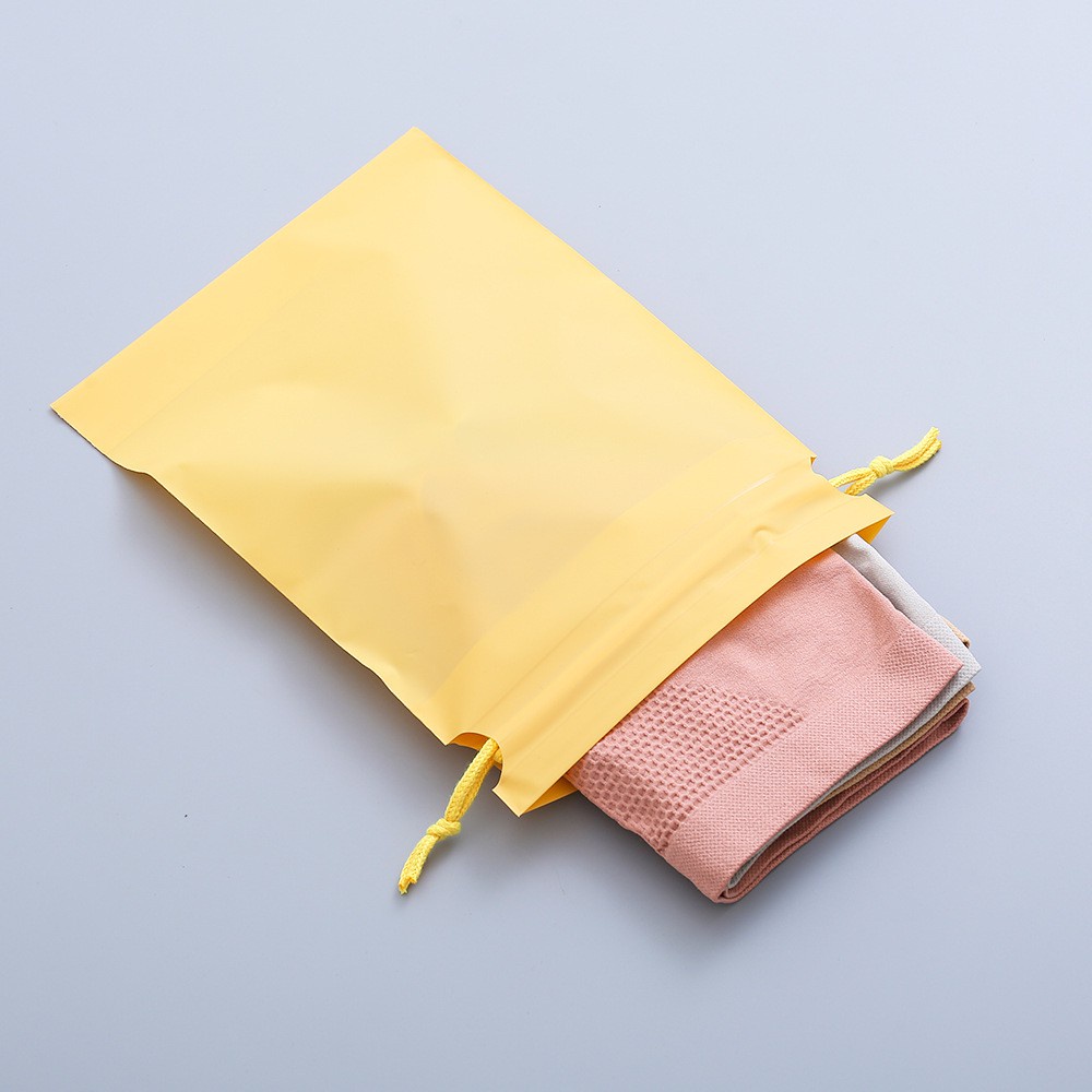 ★ODS★ Tas pouch Bag serbaguna Motif Warna Pastel lucu # Bisa COD AC32