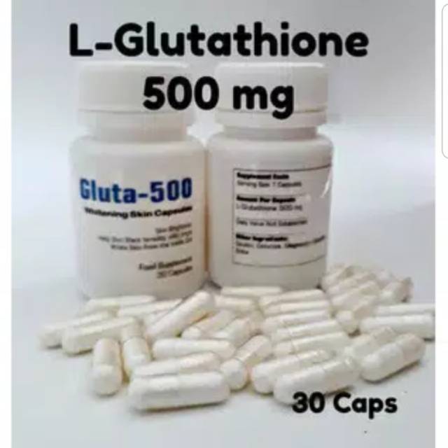 @ Original Glutathione