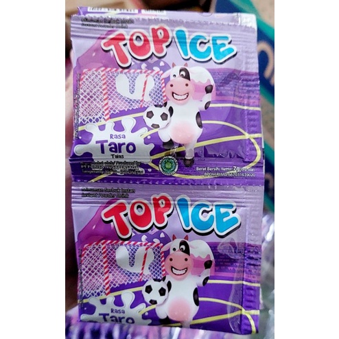 Top Ice 7 gr x 10 pcs