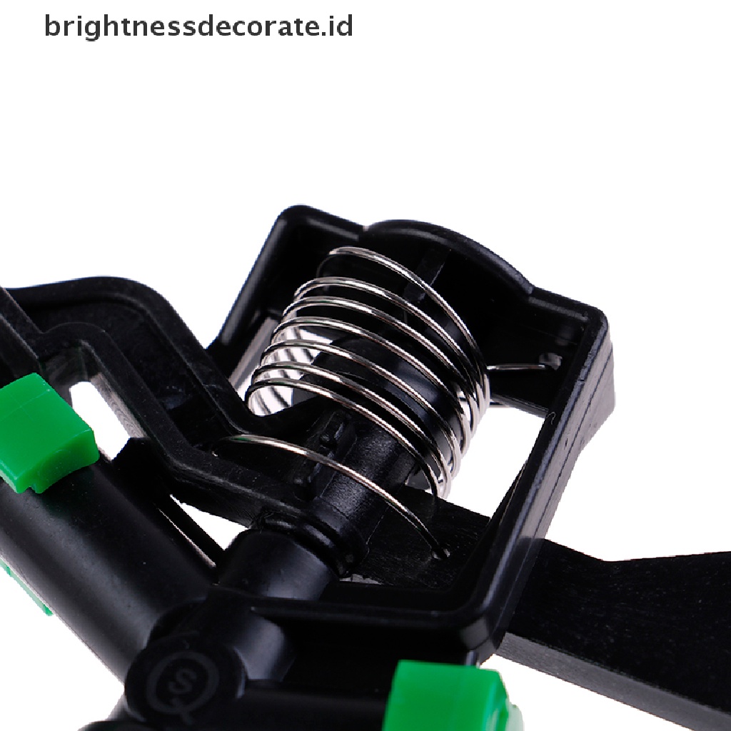 1 / 2 &quot;nozzle sprinkler Putar Untuk Irigasi Taman Pertanian