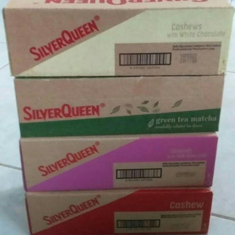 

Silverqueen 62g Isi 10