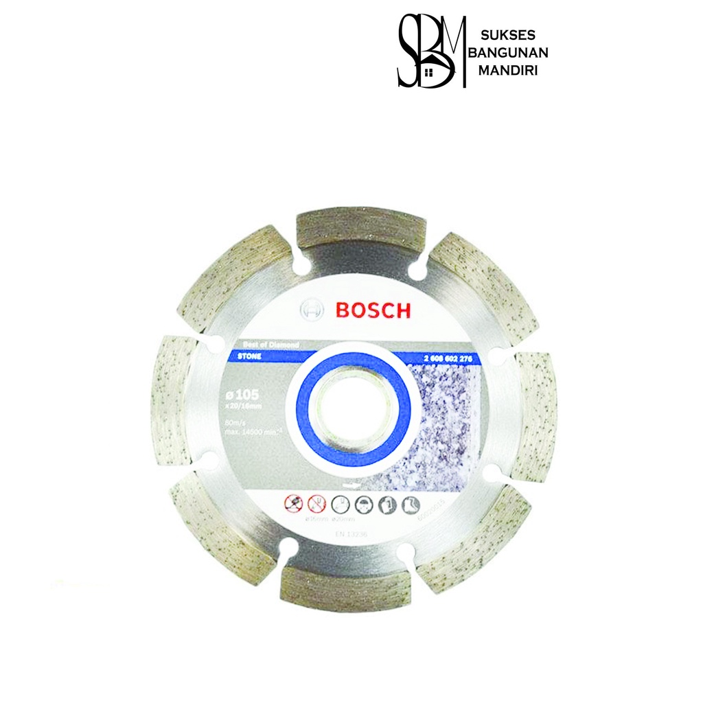 Pisau Potong Keramik Bosch 2608602276