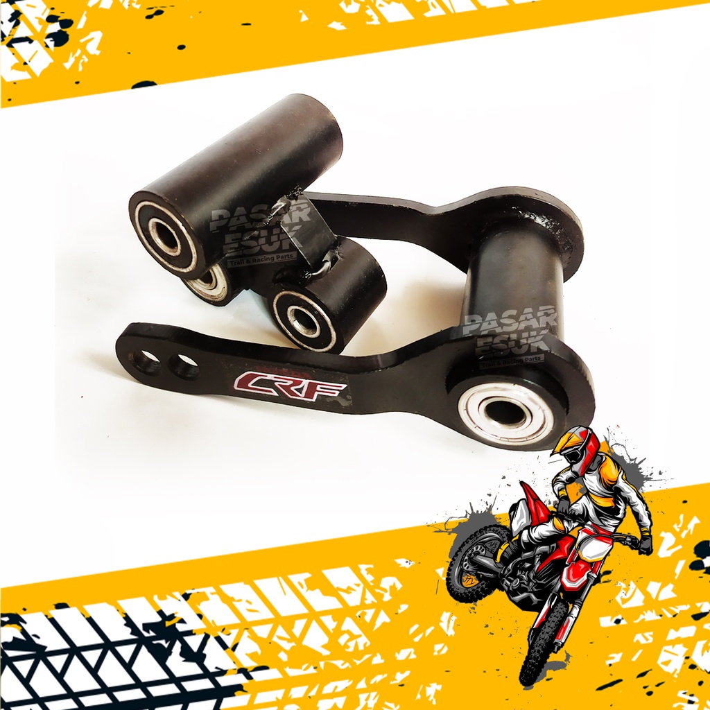 Unitrack CRF 150L - Prolink CRF 150L - shock CRF - Motor CRF - Suspensi