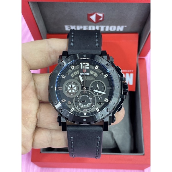 expedition e6402m hitam full pria