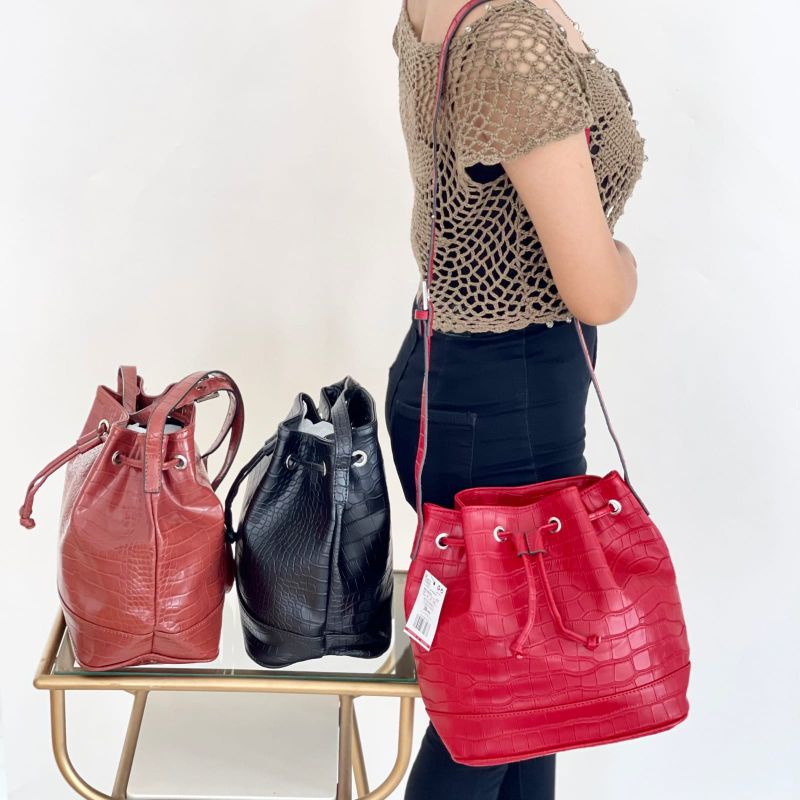Tas Serut || Tas Croco || Tas Mango || Slingbag || Tas Murah || M262
