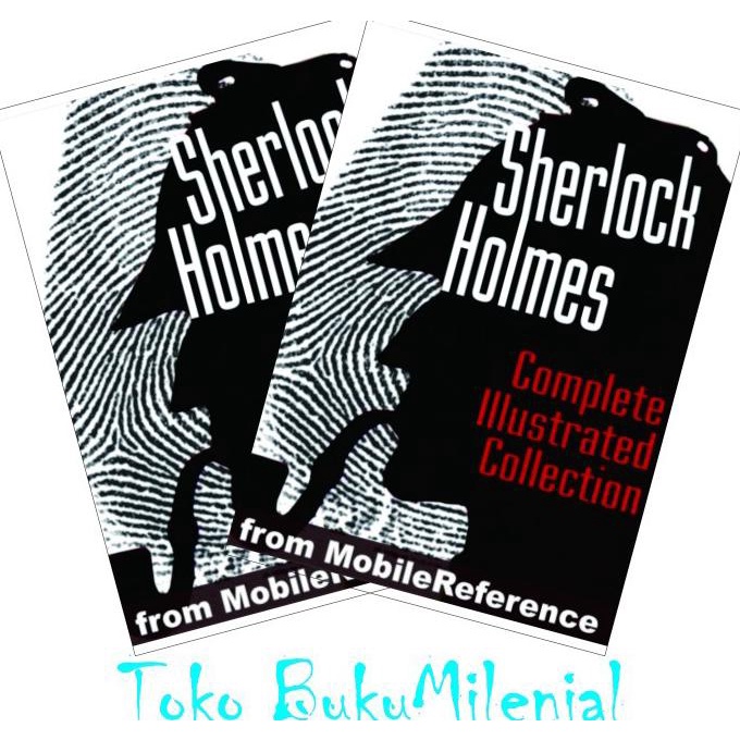

Sherlock Holmes - Arthur Conan Doyle - Best Seller