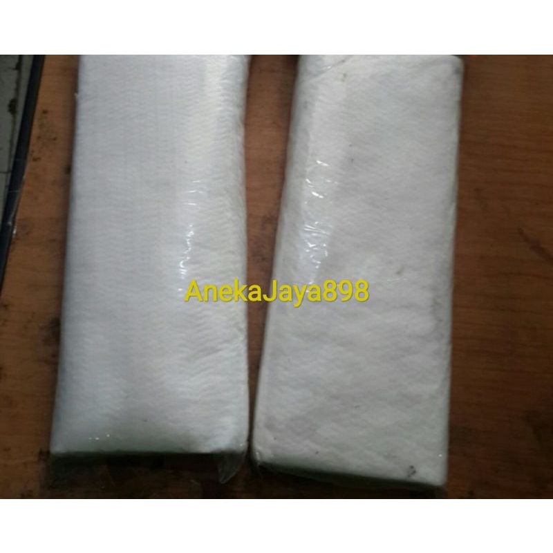 Glasswool knalpot / asbes knalpot