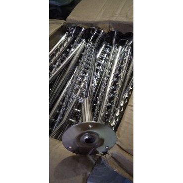 Hanger suling tembok 12 titik
