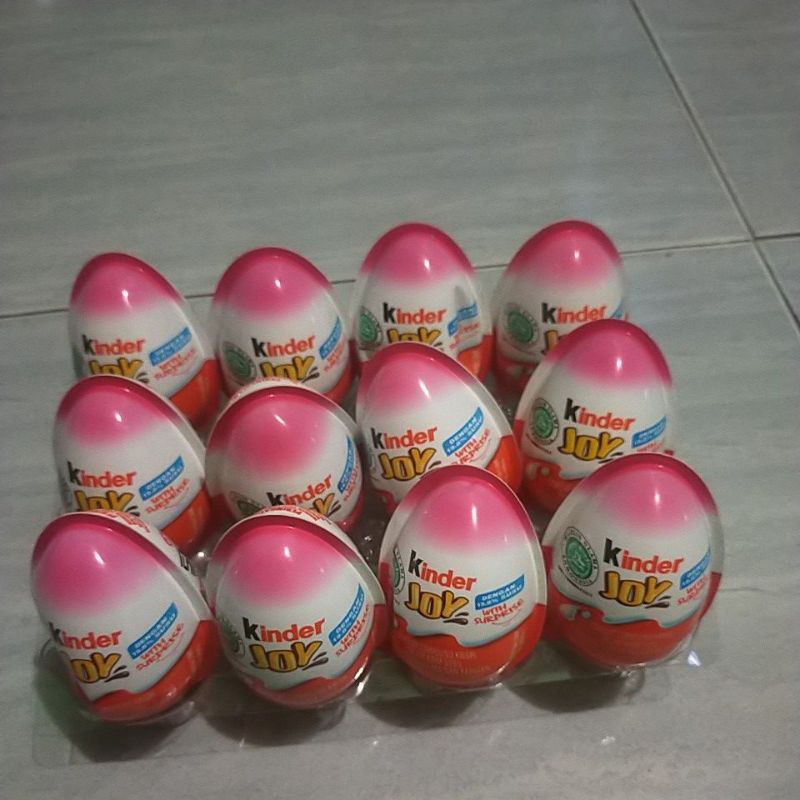 

Kinder Joy Pink
