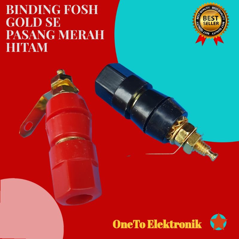 

Binding fosh gold