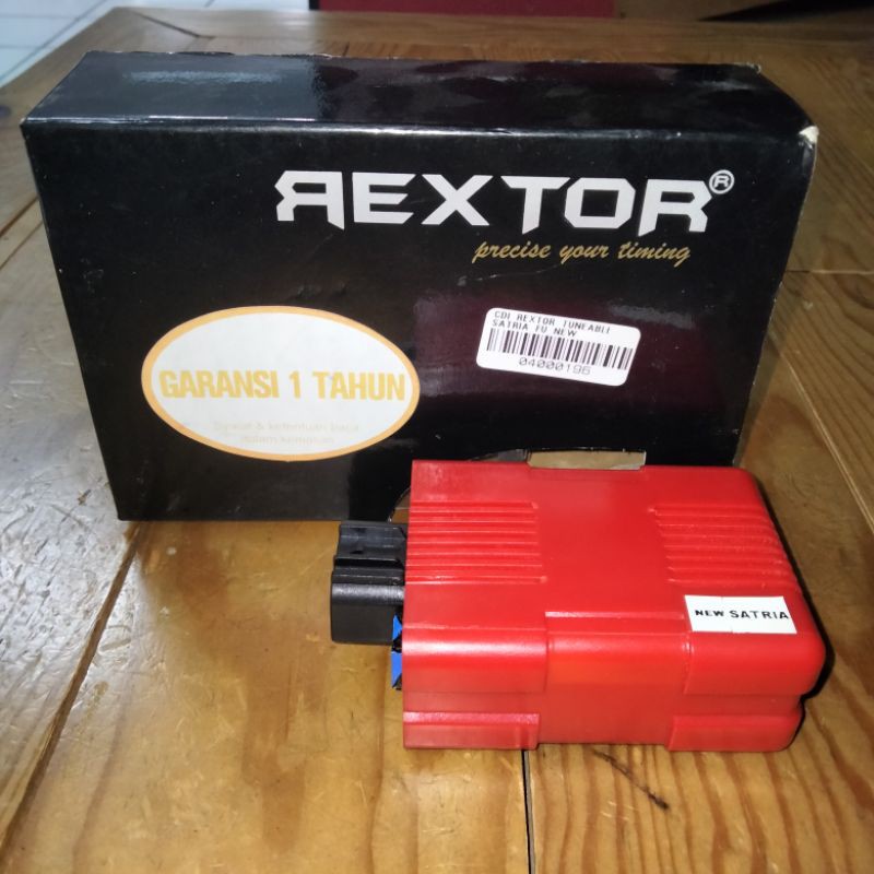 CDI Rextor Tuneable Karisma/Supra 125, Satria Fu New, Smash Titan