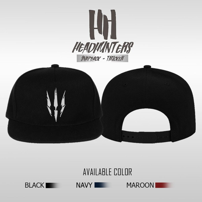 TOPI SNAPBACK THE WITCHER
