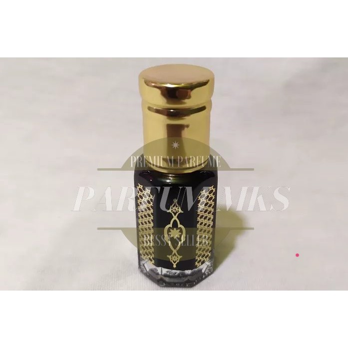 misik hitam/ Amber 44 6ml