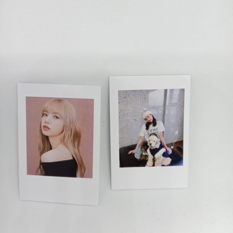  10R  POLAROID  BISA FULL Shopee Indonesia