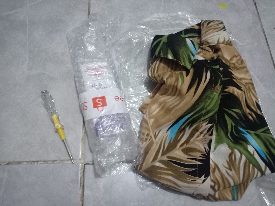 Obeng Taspen Bolak Balik Plus Minus