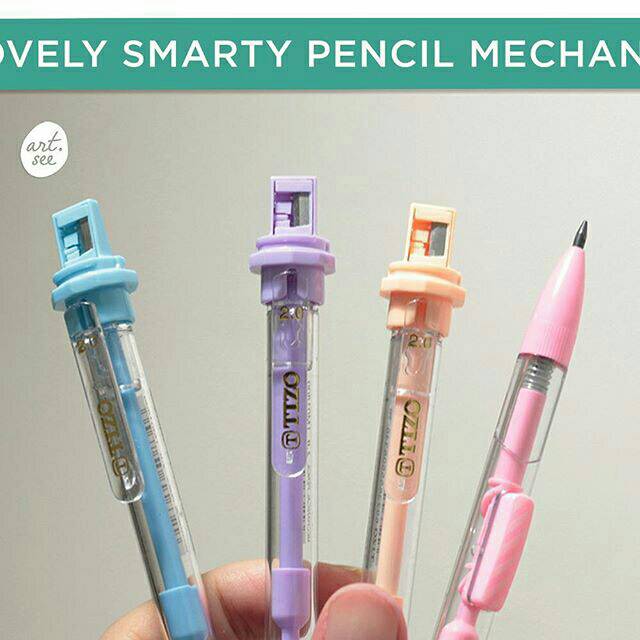 

Lovely Smarty Pencil Mechanic